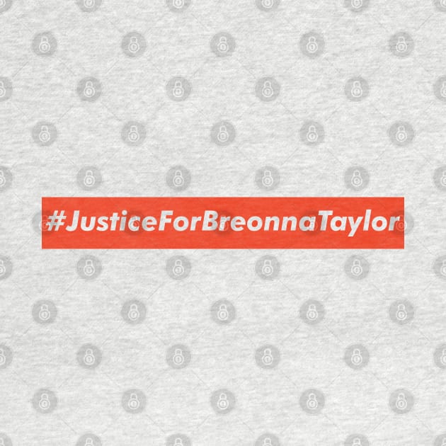 Justice for Breonna Taylor, Say Her Name, Breonna Taylor by VanTees